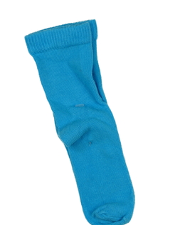 Nové modré ponožky