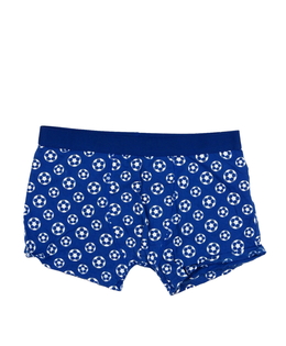 Nové modré trenky s míči vel. 176