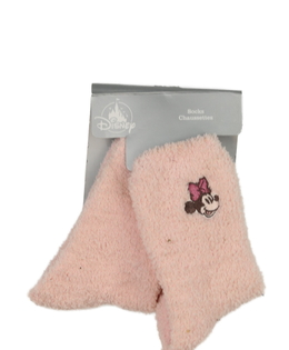 Nové chlupaté růžové  ponožky EUR 31-36