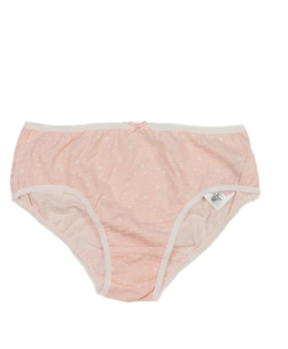 Nové růžové kalhotky s hvězdami Primark 