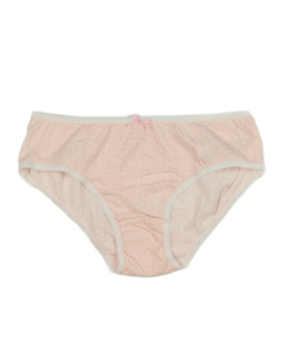 Nové růžové vzorované kalhotky Primark 