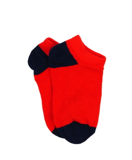 Nové červené ponožky EUR 23-26