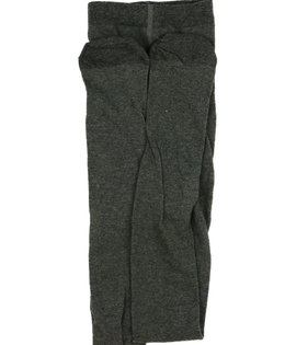 Nové šedé melírované punčocháče 