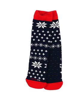 Nové zimní protiskluzové ponožky EUR 37-38