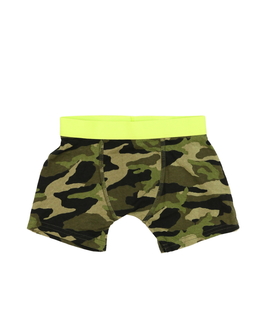 Nové maskáčové trenky Primark 