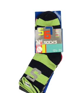 Nové ponožky 3 páry EUR 31-36