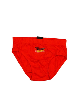 Nové červené slipy HotWheels Primark 