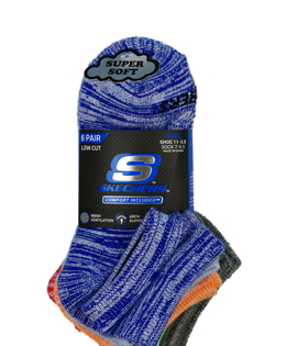 Nové hebké ponožky 6 párů EUR 27-35