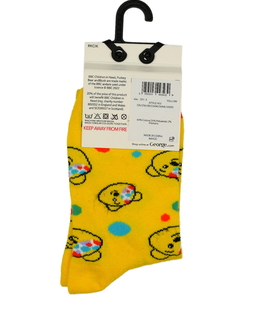 Nové žluté ponožky EUR 31,5-36 George