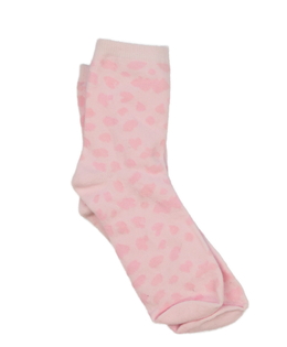 Nové růžové ponožky EUR 33-35