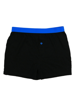 Nové černo-modré boxerky Primark 