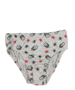 Nové šedé slipy Spider-man 