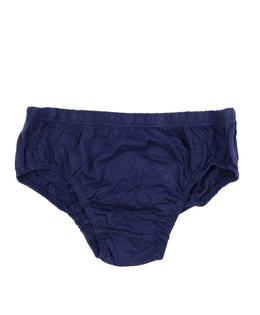 Nové tmavě modré slipy Tu