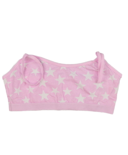 Nová růžová lambáda s hvězdami