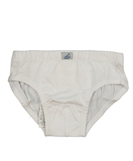 Nové bílé slipy Zara