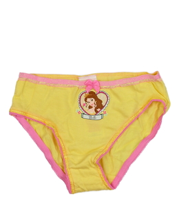Nové žluté kalhotky princezna Disney 
