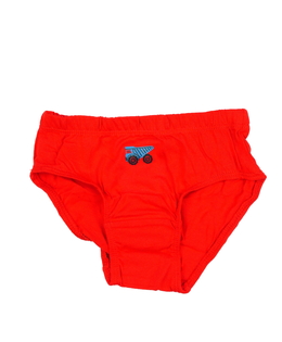 Nové červené trenky F&F