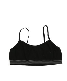 Černá lambáda s nastavitelnými ramínky Primark 