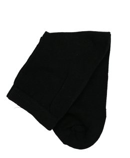 Nové černé ponožky EUR 37-40 