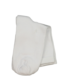 Nové bílé ponožky EUR 35-37