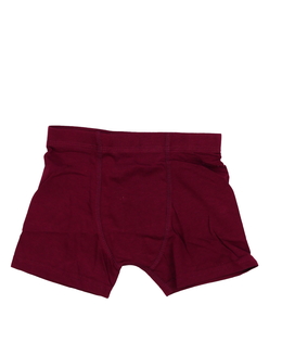Nové tmavě červené trenky Primark 