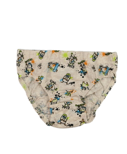 Nové krémové slipy Primark 
