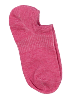 Nové růžové kotníkové ponožky EUR 37-40
