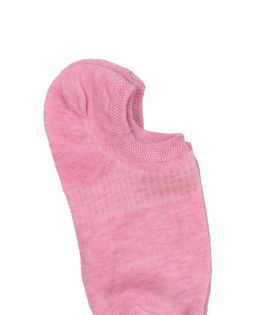 Nové růžové kotníkové ponožky EUR 37-40