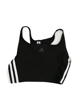 Černá sportovní podprsenka Adidas 