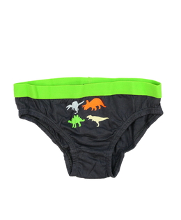 Nové šedé dinosauří slipy Next