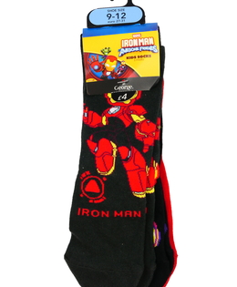 Nové ponožky 3 páry EUR 27-31 Marvel George