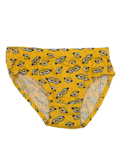 Nové žluté slipy Mimoni Primark 