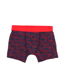 Nové modro-červené trenky Primark 