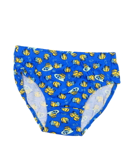 Nové modré slipy Mimoni Primark 