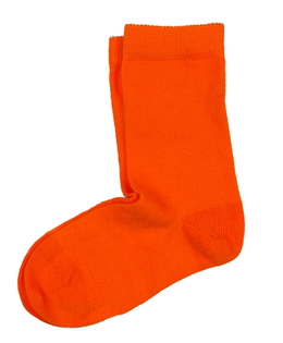 Nové oranžové ponožky EUR 23-26