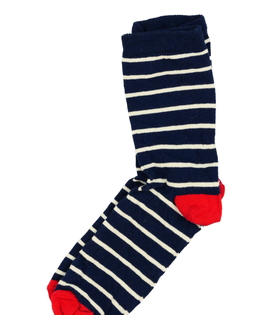 Nové pruhované ponožky EUR 39-42