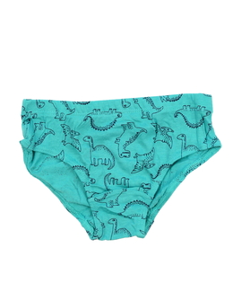 Nové zelené dinosauří slipy F&F