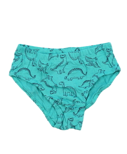 Nové zelené dinosauří slipy F&F