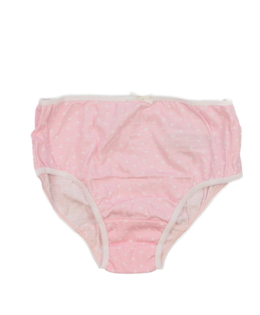 Nové růžové kalhotky s hvězdami Primark