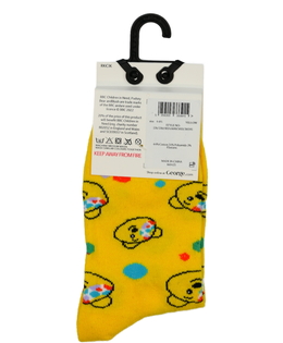 Nové žluté ponožky EUR 37-40 George