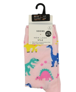 Nové růžové ponožky  EUR 37-40 New Look 