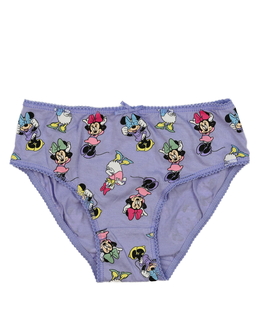 Nové fialové kalhotky Minnie Disney 