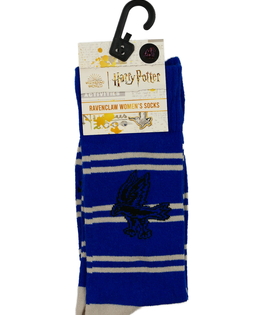 Nové modré ponožky Harry Potter EUR 37-41 