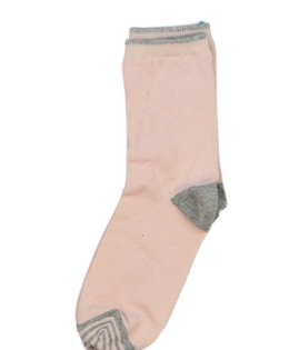Nové růžové ponožky EUR 37-38