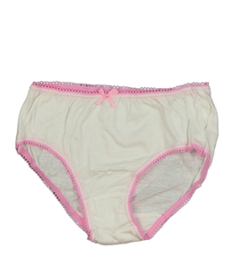 Nové bílo-růžové kalhotky Primark
