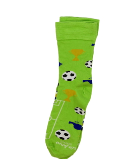Nové zelené ponožky EUR 30-32