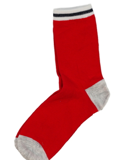 Nové červené ponožky EUR 37-39