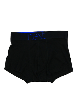 Nové černé boxerky EUR S Next