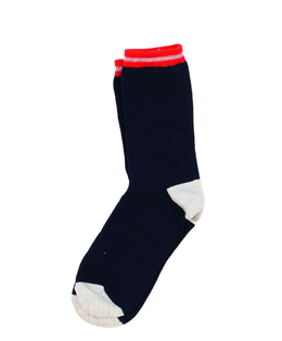 Nové tmavé ponožky EUR 37-41