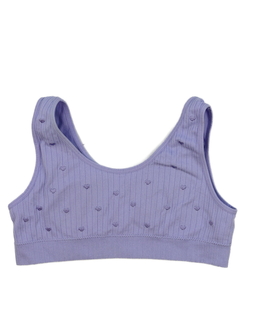 Fialová sportovní podprsenka vel. 170 Primark
